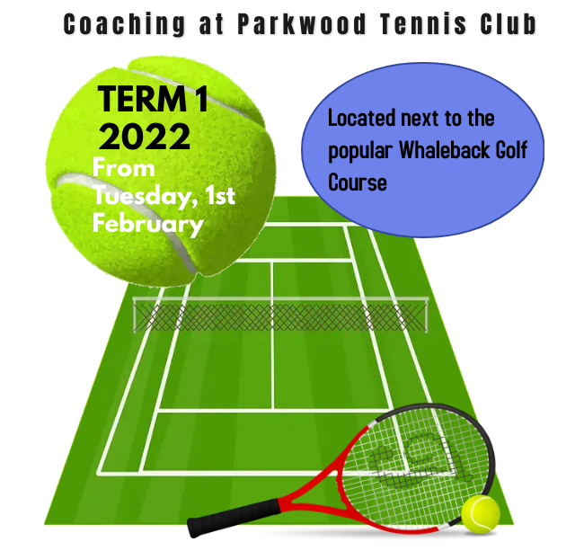 Parkwood Tennis club tennis coaching